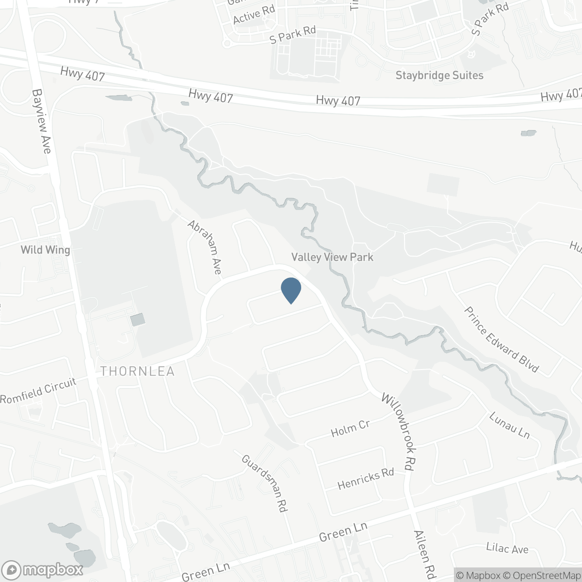 7 CHARNWOOD PLACE, Markham, Ontario L3T 5H2